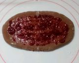 酵母♪チョコと胡桃のWクランベリーノワ作り方3写真