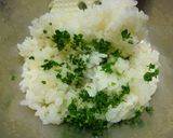 パスタソースで彩りランチプレート作り方4写真