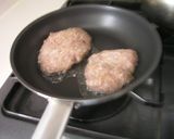 ♪ロコモコ丼♪作り方1写真