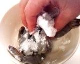 揚げないエビフライ作り方1写真