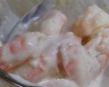 エビとアボカドのバインミーサンド作り方1写真