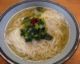 ぜんぜんたいへんじゃない小松菜の薬味作り方8写真