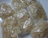 薬味の保存法～生姜編～作り方5写真