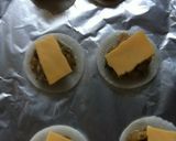 超簡単リメイク☆餃子などの肉ダネ大根ピザ作り方2写真