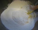 今日のおやつ☆さくさくバニラクッキー☆作り方3写真