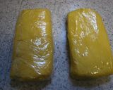 今日のおやつ☆さくさくバニラクッキー☆作り方5写真