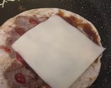 ズボラビックマック風トルティーヤ作り方8写真