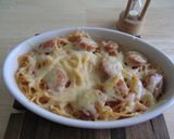 サラスパグラタン作り方6写真