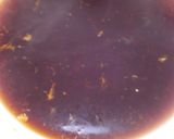 トンテキ・醤油ソース味・みずな添え作り方4写真