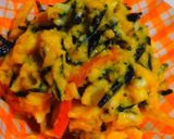 お弁当～ひじき玉子♪作り方2写真