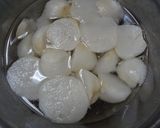 懐かしい♪すき焼き風丼作り方1写真
