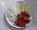 まぜまぜケーク・サレ作り方1写真