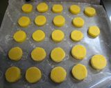 今日のおやつ☆さくさくバニラクッキー☆作り方9写真