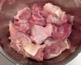 塩麹でジューシー！チキンのパン粉焼き作り方1写真
