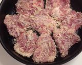 塩麹でジューシー！チキンのパン粉焼き作り方4写真