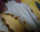 ちくわの挟みチーズ焼き♪作り方1写真