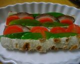 ちくわの挟みチーズ焼き♪作り方4写真