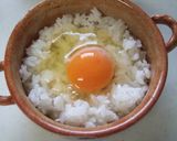 朝食に♪簡単☆とろける♡卵チーズご飯☆作り方3写真
