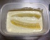 バナナの天ぷらパン作り方1写真
