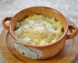 朝食に♪簡単☆とろける♡卵チーズご飯☆作り方5写真