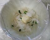 おつまみに♪たこ焼き風☆チーズおにぎり☆作り方4写真