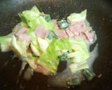 あっさり塩麹パスタ作り方4写真