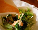 イタリア風前菜～トマト＆生ハム添え～作り方4写真