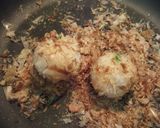 おつまみに♪たこ焼き風☆チーズおにぎり☆作り方5写真