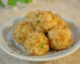 おつまみに♪たこ焼き風☆チーズおにぎり☆作り方6写真