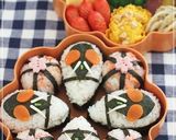 キャラ弁☆仮面ライダーフォーゼ作り方14写真