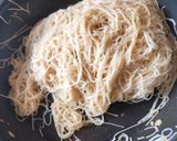 簡単✨豚肉そうめんチャンプルー作り方7写真