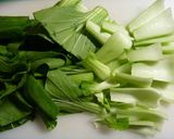 簡単! 塩麹で鶏団子と牛蒡のあっさり煮物作り方3写真