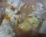 逆巻き♪肉巻きキャベツ♪作り方4写真