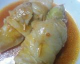 逆巻き♪肉巻きキャベツ♪作り方5写真