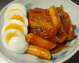 韓国人直伝！簡単トッポッキ作り方7写真