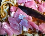 トマトが美味しい変わり親子丼作り方4写真