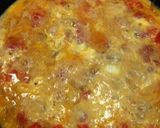 トマトが美味しい変わり親子丼作り方11写真