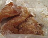 たけのこと鶏肉のオーロラソース和え♪作り方3写真