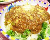 市販ソースでホクホク！ミートソース作り方8写真