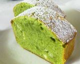 簡単☆パウンド型で抹茶ガトーショコラ作り方6写真
