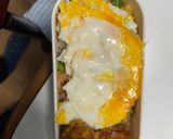 全てレンジ簡単味噌ケチャ味オムライス弁当作り方16写真
