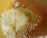 揚げない☆チーズin胡麻団子作り方1写真