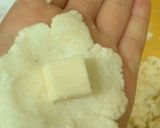 揚げない☆チーズin胡麻団子作り方2写真