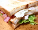 クラブハウスサンドでランチ♪作り方12写真