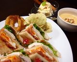 クラブハウスサンドでランチ♪作り方14写真