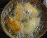 ☆　スモークサーモンとほうれん草のクリームコロッケ作り方17写真