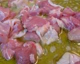 タイカレー　簡単グリーンカレー　作り方9写真