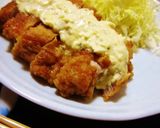 ガッツリ!うちのチキン南蛮♪作り方7写真