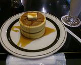 分厚いホットケーキ♪目指せピノキオ！作り方5写真