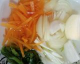 骨まで柔らか豆アジの南蛮漬け作り方1写真